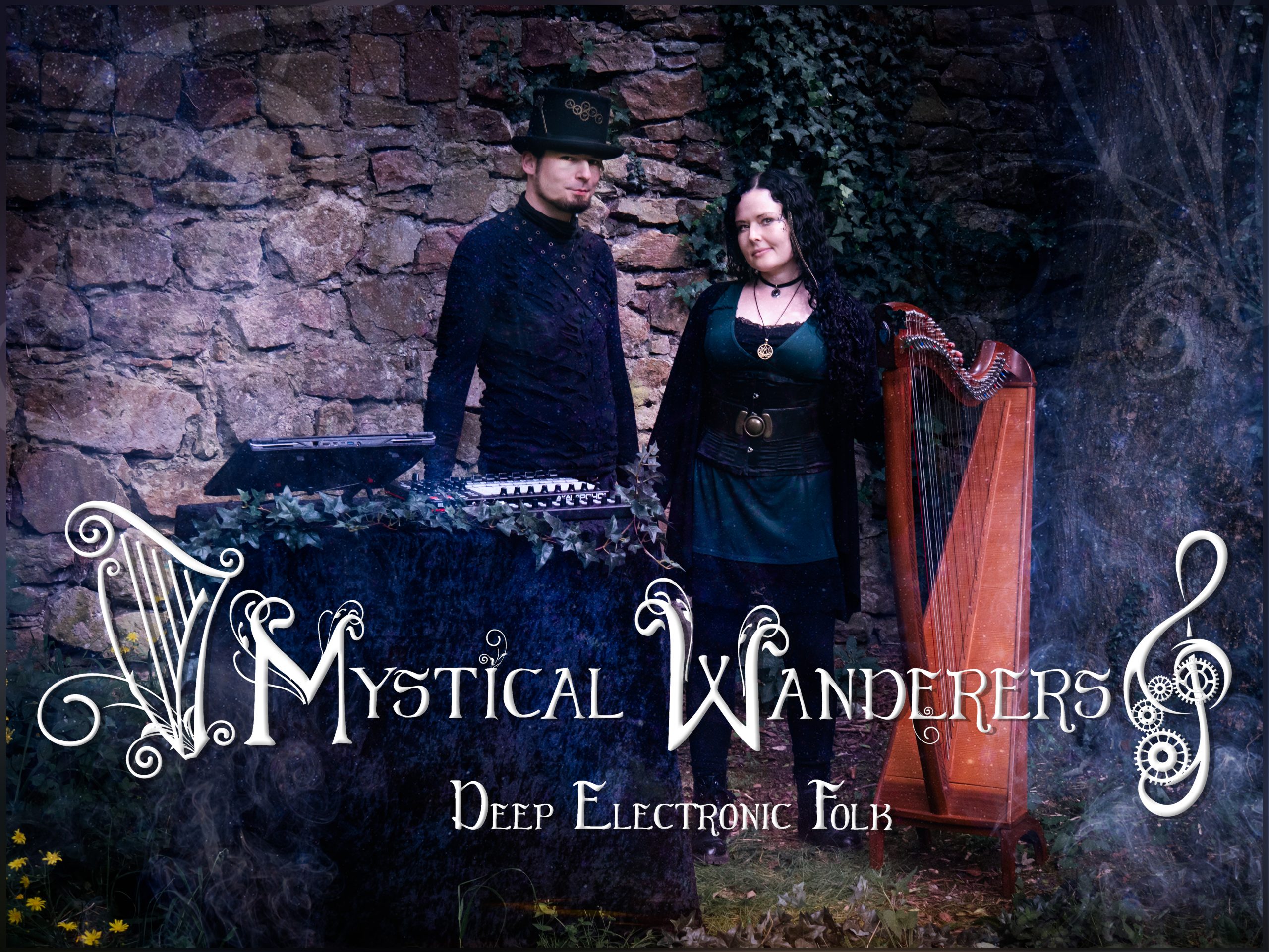 Mystical Wanderers – Folkmusik der ganz besonderen Art!